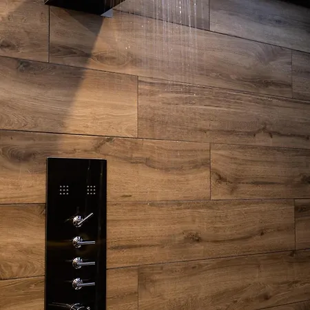 アパート Ruhiges & Luxurioeses Business Im Zentrum ケムニッツ