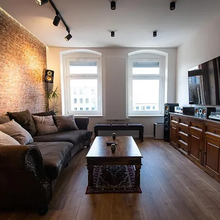 Ruhiges & Luxurioeses Business Im Zentrum * ケムニッツ