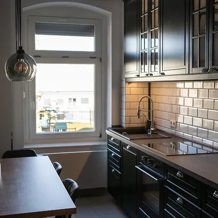 アパート Ruhiges & Luxurioeses Business Im Zentrum *