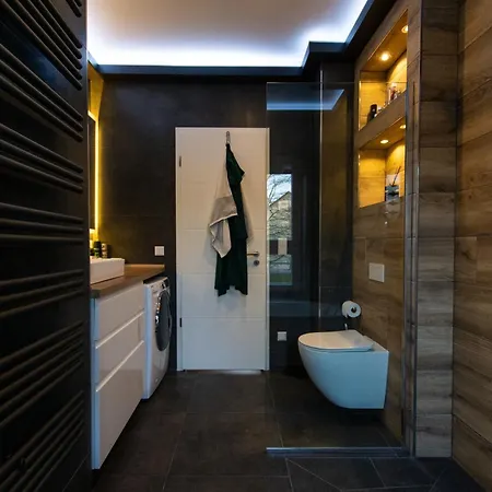 アパート Ruhiges & Luxurioeses Business Im Zentrum *