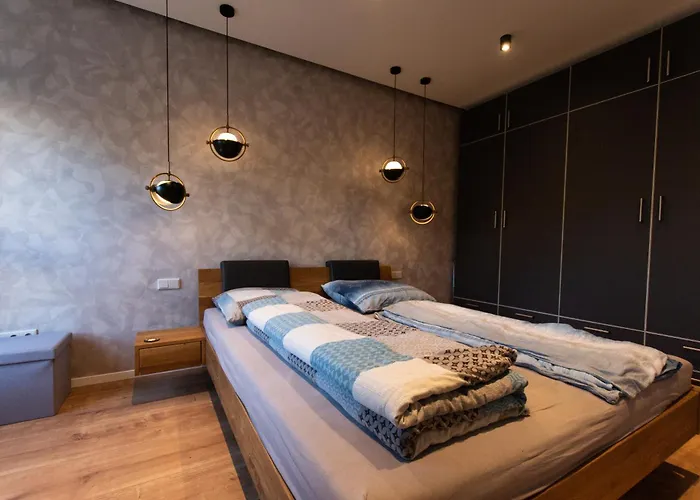 Ruhiges&luxuriöses Business Im Zentrum *