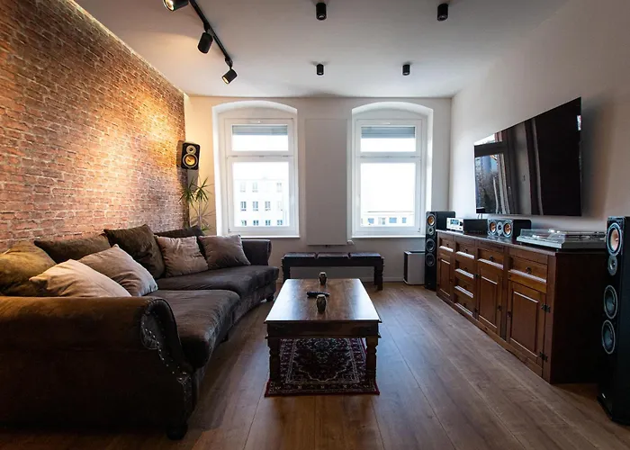 Ruhiges&luxuriöses Business Im Zentrum * Chemnitz