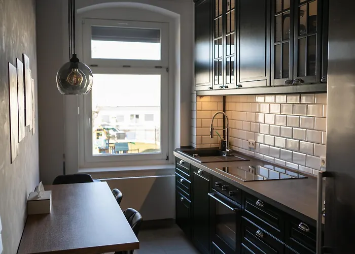 Apartment Ruhiges&luxuriöses Business Im Zentrum *