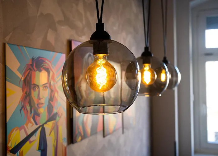 Apartment Ruhiges&luxuriöses Business Im Zentrum