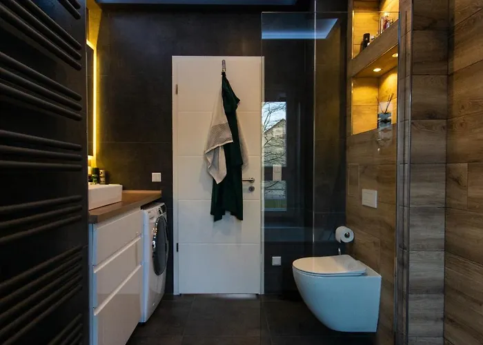 Apartment Ruhiges&luxuriöses Business Im Zentrum *