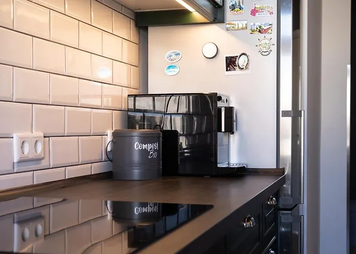 Ruhiges&luxuriöses Business Im Zentrum *