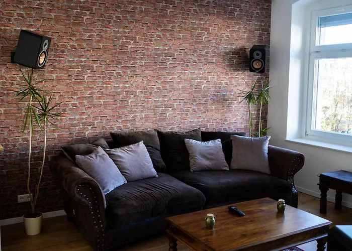 Ruhiges&luxuriöses Business Im Zentrum Apartment *